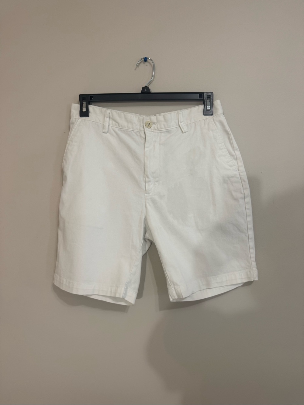 Nautica Men’s Size 32W Stretch Deck Short Classic Fit Excellent Condition